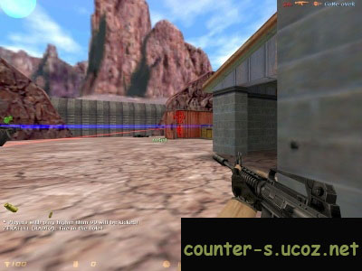Скачать CS 1.6 CDHACK бесплатно