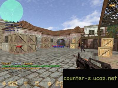 Скачать CS 1.6 WM cca HOOK 3.2 бесплатно