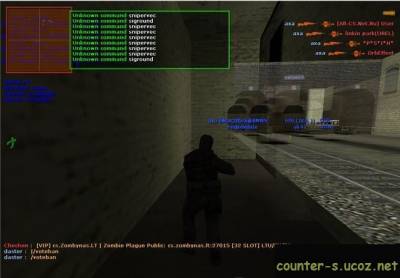 Скачать CS 1.6 Malice v0.1 бесплатно