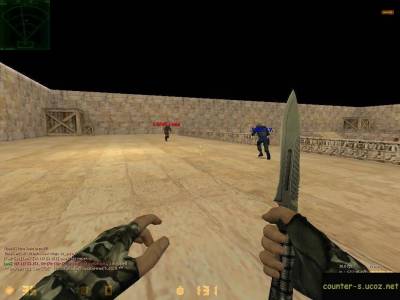 Скачать Insect hook для cs 1.6 бесплатно