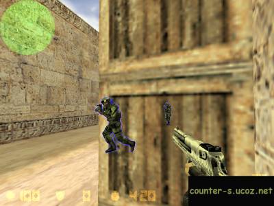 Скачать Unreal-CS16vL4D Wallhack бесплатно