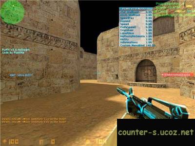 Скачать CS 1.6 PLWH v3.0 бесплатно