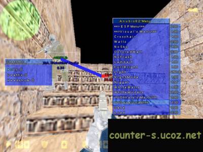 Скачать CS1.6 Anubis82 v1.8 бесплатно