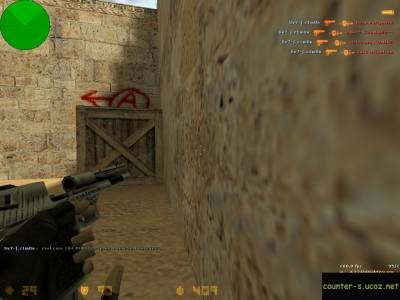 Скачать Метори для cs 1.6 бесплатно