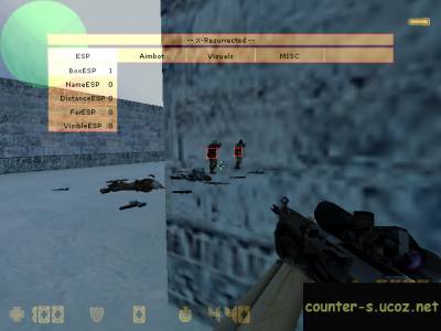 Скачать X-Resurrected v7 бесплатно