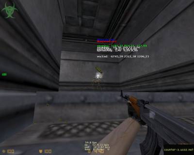 Скачать Анти-отдача и анти-разброс для cs 1.6 бесплатно