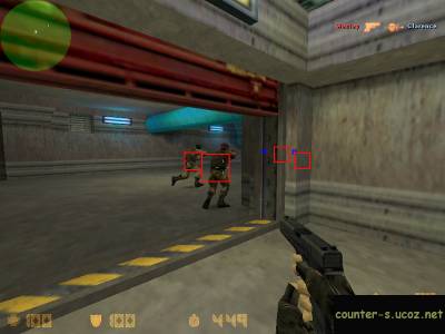 Скачать zen0m v1.0 - wallhack для cs 1.6 бесплатно