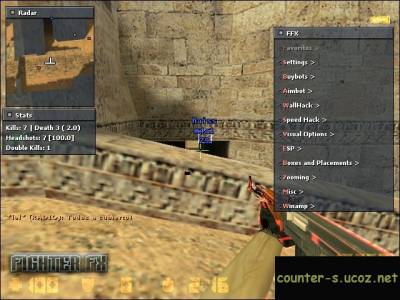 Скачать Fighter FX 10 бесплатно