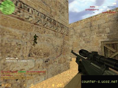 Скачать Беспалевный wh для cs 1.6 бесплатно