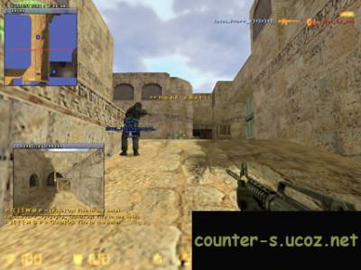Скачать CS 1.6 Area51 v2.0 бесплатно
